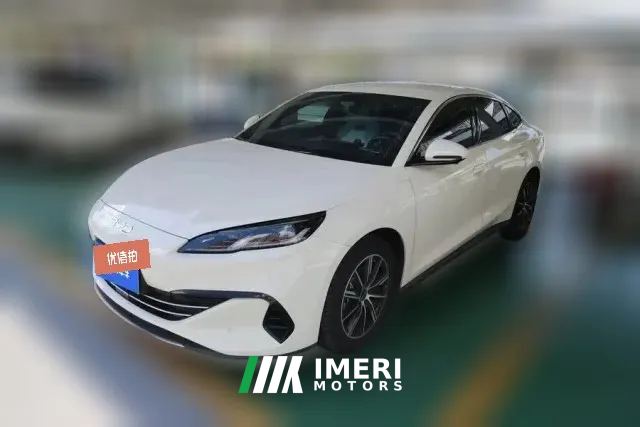 2024 BYD Seal 06 2024 1.5L AT DM-i 80KMPremium