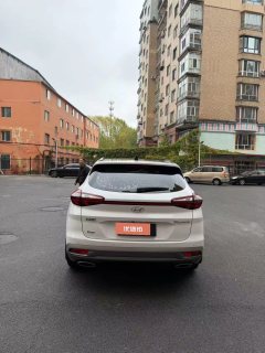 2020 Hyundai Tucson 2019 1.6T AT FashionFWD #5
