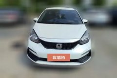 2024 Honda Fit Hatchback 2023 1.5L AT CVTChao XiangEdition #2