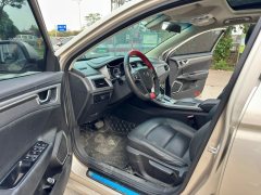 2018 Geely Auto Emgrand GL 2018 1.4T AT EliteSmart Connect #8