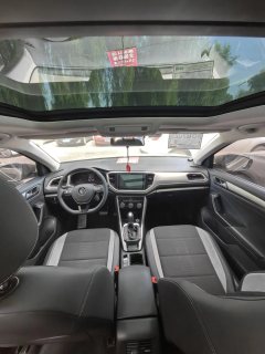 2019 Volkswagen T-Roc 2018 1.4T AT 230TSIEntryFWD #8