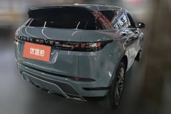 2021 Land Rover Range Rover Evoque 2020 2.0T AT 249PS R-DYNAMIC SSport #3