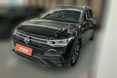 2025 Volkswagen Tiguan L 2025 Outstanding 300TSI AT2WDDragon SoaringEdition #1