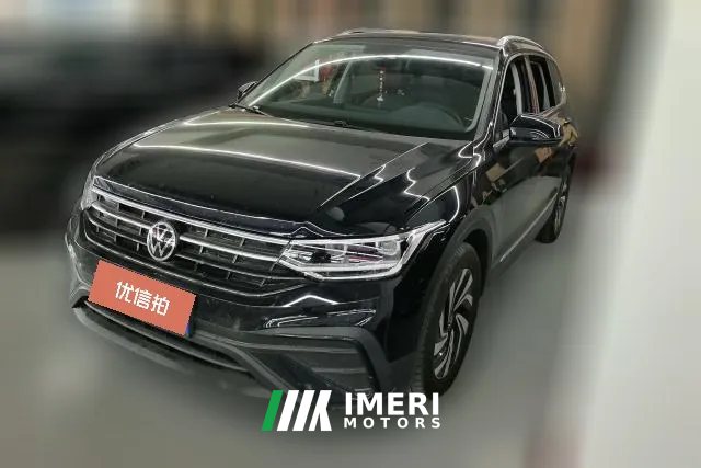 2025 Volkswagen Tiguan L 2025 Outstanding 300TSI AT2WDDragon SoaringEdition
