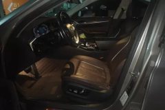 2020 BMW 5 Series 2020 2.0T AT 530LiExclusiveLuxury Pkg #9