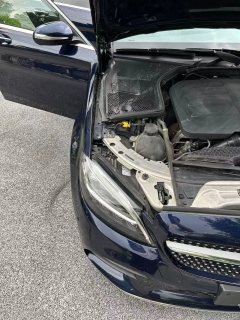 2018 Mercedes-Benz C-Class 2019 1.5T AT C260Sport #20