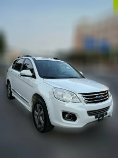 2017 Haval H6 2016 1.5T AT UpgradeEditionElite FWD #2