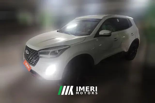 2022 Chery Tiggo 5x 2022 PLUS Kung Fu Panda 1.5T CVT Premium