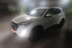 2022 Chery Tiggo 5x 2022 PLUS Kung Fu Panda 1.5T CVT Premium #1