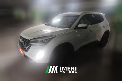 2022 Chery Tiggo 5x 2022 PLUS Kung Fu Panda 1.5T CVT Premium