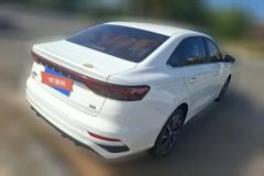 2024 Geely Auto Emgrand Sedan 2025 No.4generation 1.5L AT CVTPremium #3
