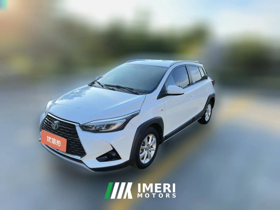 2020 Toyota Yaris L 2020 To dazzleX 1.5 AT Leading