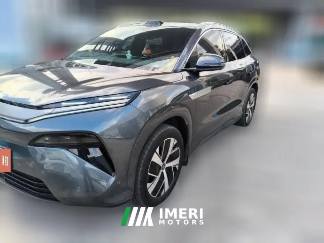 2025 BYD Tang L 2025 EV 670KMlidarExclusive