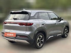 2024 BYD Yuan UP 2024 401KM Leading #7