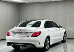 2020 Mercedes-Benz C-Class 2021 1.5T AT C260LSport #6