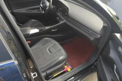 2023 Hyundai Elantra Sedan 2023 1.5L AT CVT GLXElite #8