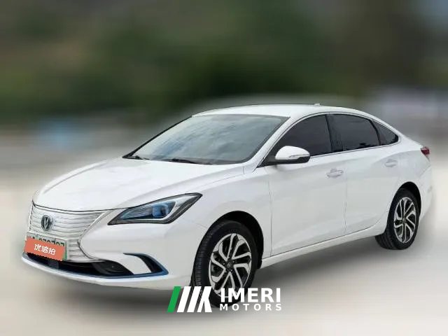 2019 Chang'an Eado New Energy 2019 EV460Smart EV