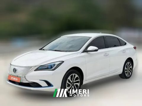 2019 Chang'an Eado New Energy 2019 EV460Smart EV