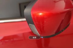 მარჯვენა გვერდითა სარკე