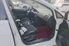 2018 Volkswagen Golf 2018 1.4T AT 230TSILuxury #8