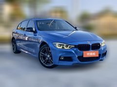 2018 BMW 3 Series 2018 2.0T AT 320LiLeadingMSport Pkg #3