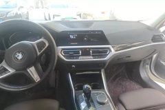 2020 BMW 3 Series 2020 2.0T AT 325Li MSport Pkg Facelift #13