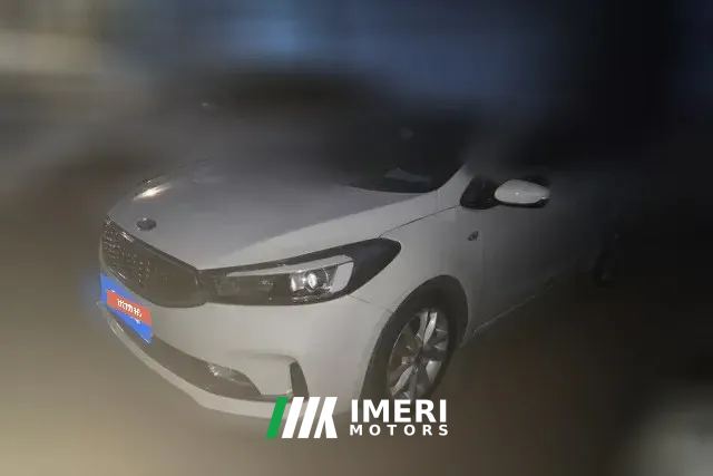 2018 Kia K3 2016 1.6 AT GL
