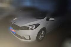 2018 Kia K3 2016 1.6 AT GL #1
