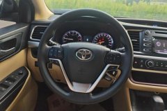 2016 Toyota Highlander 2015 2.0T AT Elite5Seat FWD #15