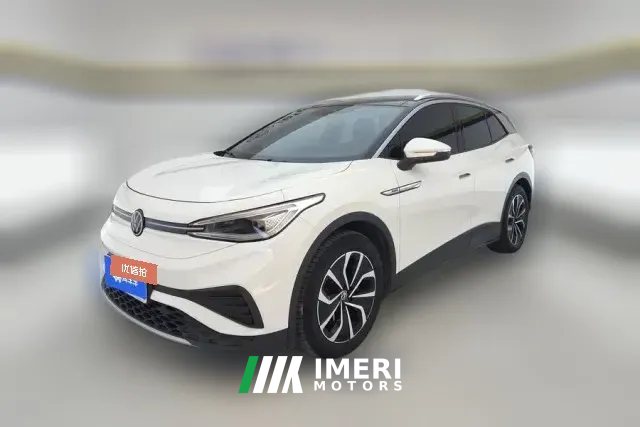 2024 Volkswagen ID.4 X 2024 pureSmart