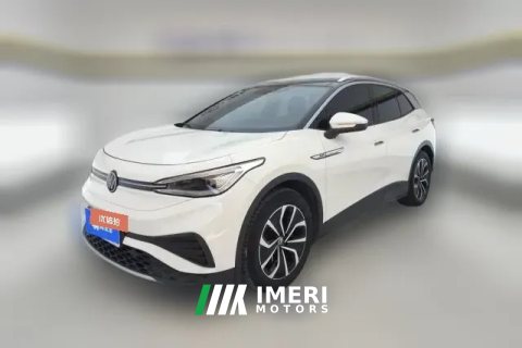 2024 Volkswagen ID.4 X 2024 pureSmart