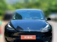 2022 Tesla Model Y 2022 rear wheel driveEdition #3