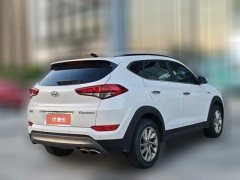 2016 Hyundai Tucson 2015 1.6T AT SmartFWD #4