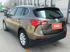 2018 Buick Envision Plus 2018 1.5T AT 20TLuxury FWD #5