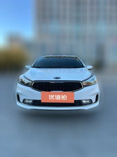 2016 Kia K3 2016 1.6 MT GLS #3