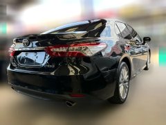 2018 Toyota Camry 2018 2.5 AT GLuxury #4