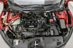 2019 Honda Civic 2019 1.5T AT 220TURBOburningEdition China VI #7