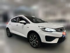 2018 Geely Auto Emgrand GS 2018 1.4T AT Lead the trendEditionLingshangSmart Connect #3