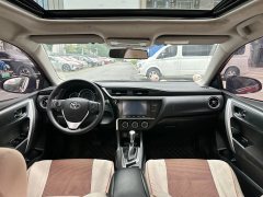 2019 Toyota Levin 2017 1.2T AT 185TElite Facelift #9
