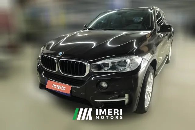 2016 BMW X5(Imported)(Imported) 2015 2.0T AT 28i (Imported)