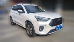 2018 Haval H6 Coupe 2018 1.5T AT Red LabelSuperHaoFWD #3