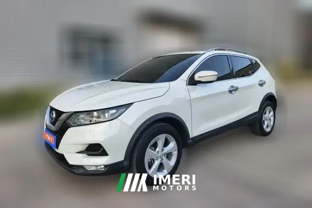 2021 Nissan Qashqai 2021 2.0 AT Smart