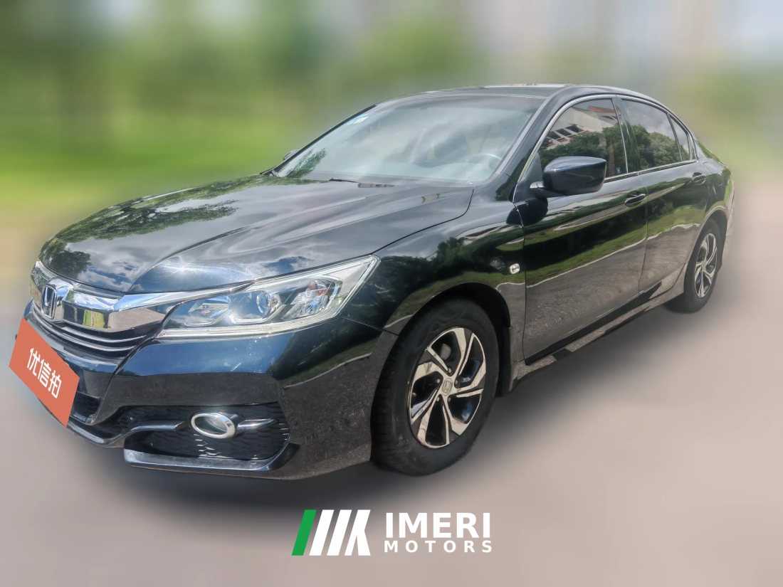2016 Honda Accord 2016 2.0 AT Comfort
