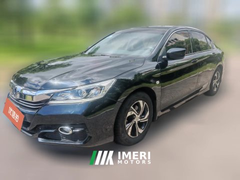 2016 Honda Accord 2016 2.0 AT Comfort