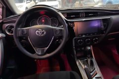 2018 Toyota Levin 2017 1.2T AT 185TElite Facelift #12