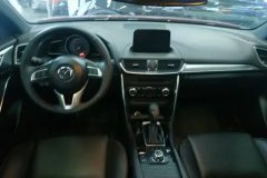2016 Mazda CX-4 2016 2.0 AT Blue sky tasteEditionFWD #12