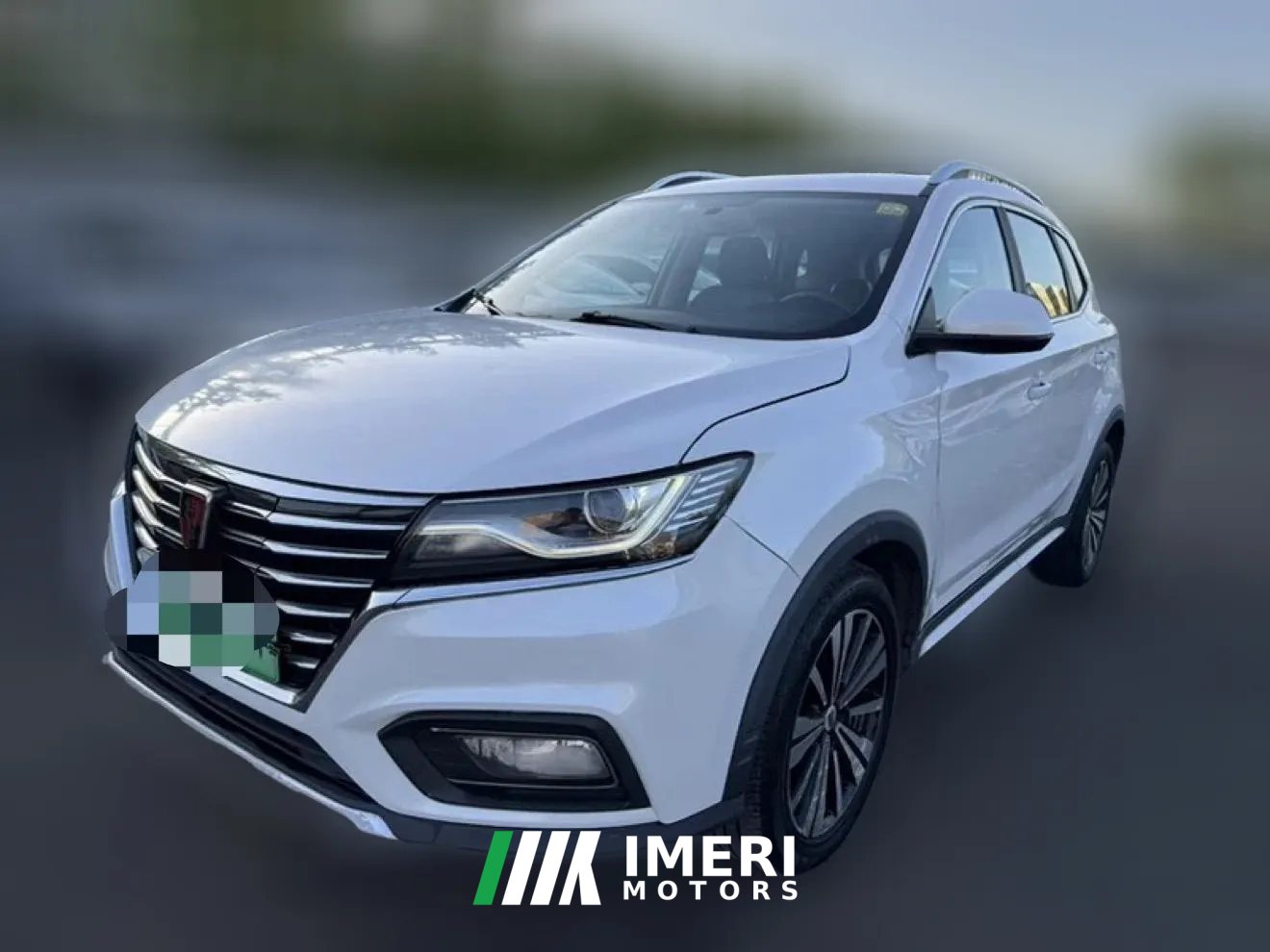 2017 Roewe RX5 PHEV 2017 ERX5 EV400 ElectricConnectednetLuxury