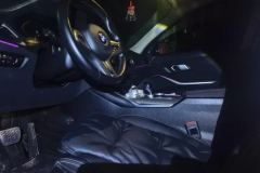 2020 BMW 3 Series 2020 2.0T AT 325i MM Sport Shadow #9
