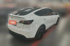 2024 Tesla Model Y 2024 rear wheel driveEdition #3