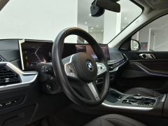 2024 BMW X5 2023 2.0T AT xDrive 30Li ExclusiveMM Sport Shadow #14